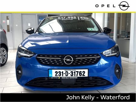 2023 Opel Corsa - photo 2