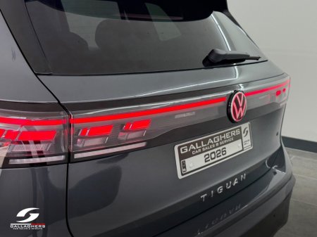 2026 Volkswagen Tiguan - photo 18
