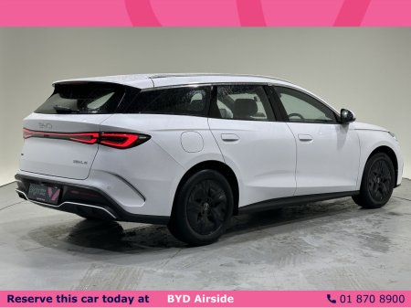 2026 BYD Seal 6 - photo 5