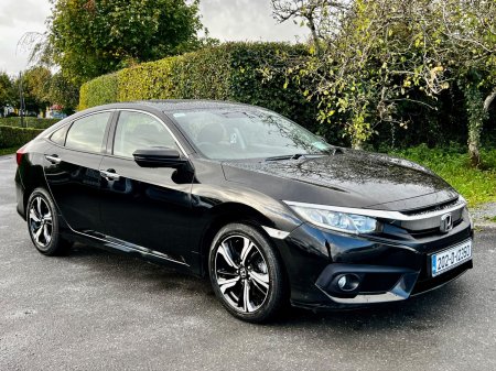 2020 Honda Civic 1.6 i-DTEC Smart Plus 9AT