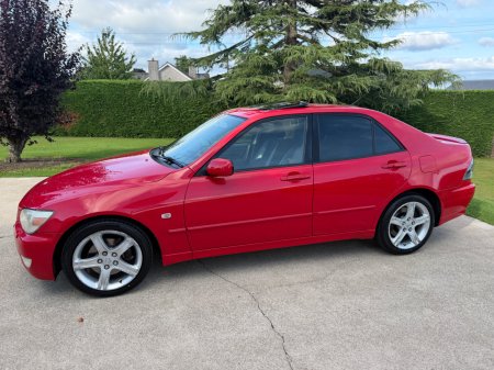 2002 Lexus IS - photo 22