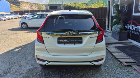 2017 Honda Fit - photo 7