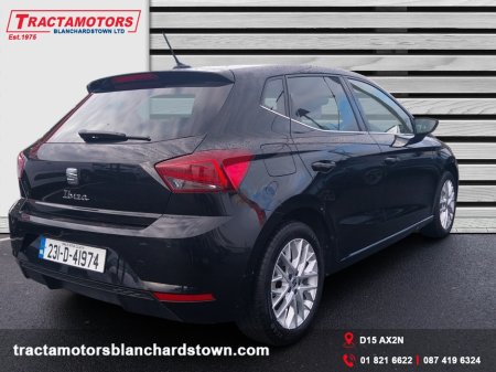 2023 SEAT Ibiza - photo 3