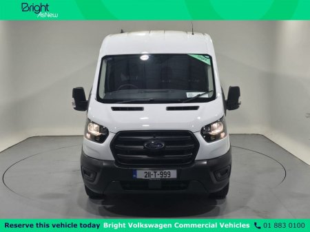 2021 Ford Transit - photo 11