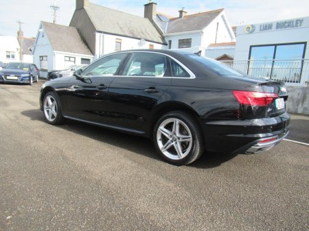 2020 Audi A4 - photo 20