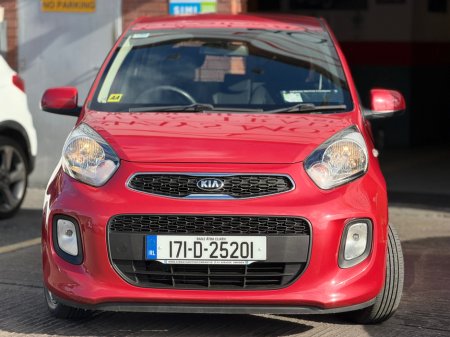 2017 Kia Picanto - photo 6