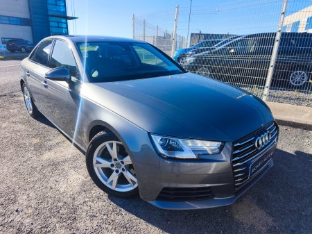 2017 Audi A4 - photo 2