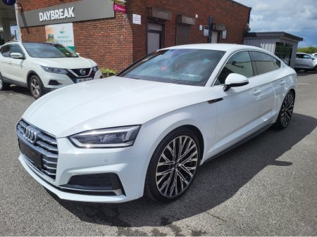 2018 Audi A5 - photo 21