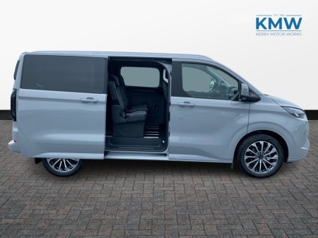2026 Ford Tourneo Custom - photo 6
