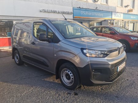 2025 Citroen Berlingo - photo 3