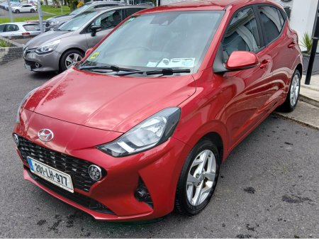 2020 Hyundai i10 - photo 8