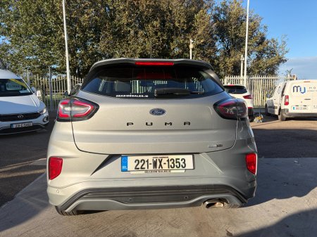 2022 Ford Puma - photo 3