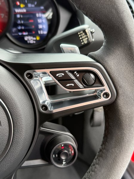 2018 Porsche 718 - photo 27