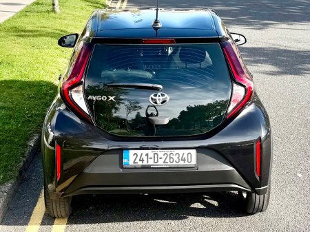 2024 Toyota Aygo X - photo 7