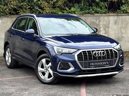 2025 Audi Q3 Q3 SB 35TFSI 150 S-T SE