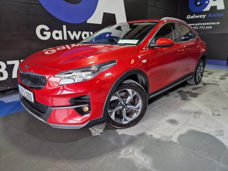 2020 Kia XCeed - photo 4