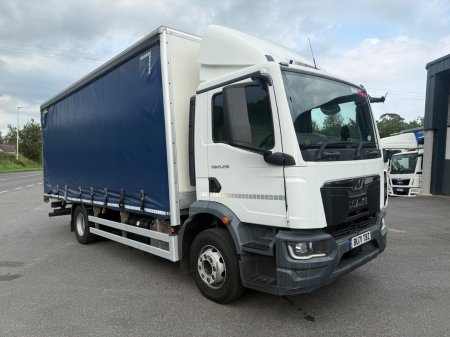 2021 MAN TGM 15.250 - photo 2