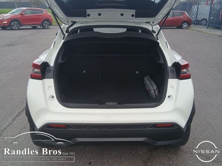 2024 Nissan Juke - photo 15