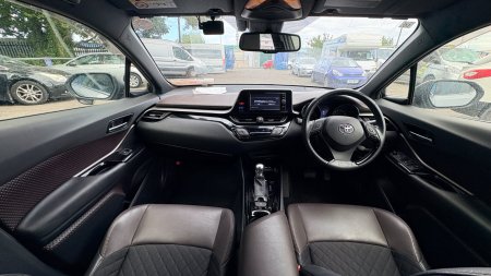 2017 Toyota C-HR - photo 10