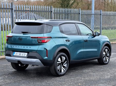 2026 Opel Frontera - photo 5