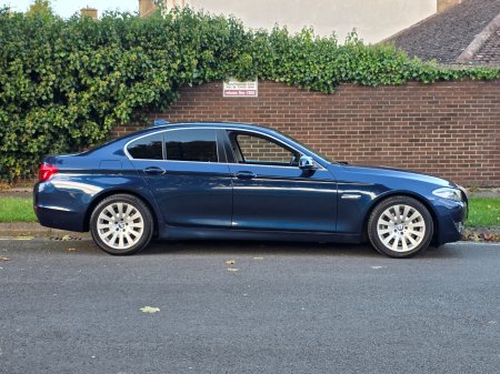 2012 BMW 5-Series - photo 6