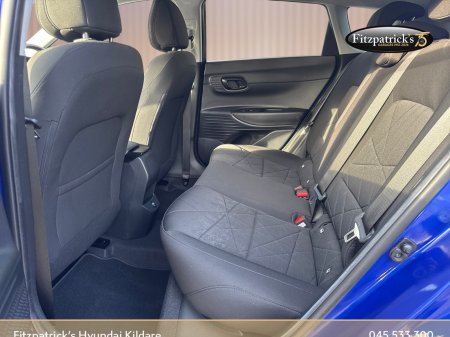 2024 Hyundai Bayon - photo 12