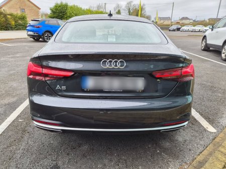 2021 Audi A5 - photo 4