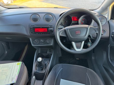 2011 SEAT Ibiza - photo 6