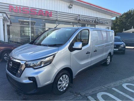 2026 Nissan Primastar - photo 3
