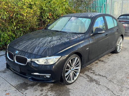 2016 BMW 3-Series - photo 11