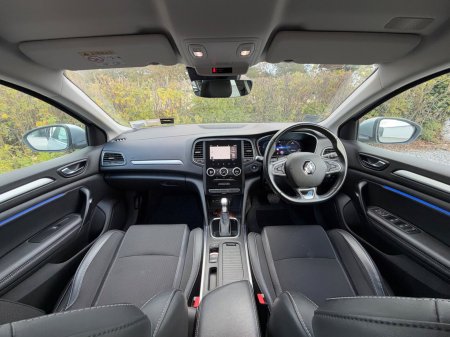 2021 Renault Megane - photo 22
