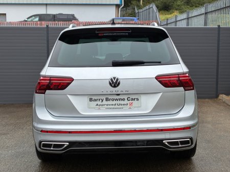 2021 Volkswagen Tiguan - photo 5