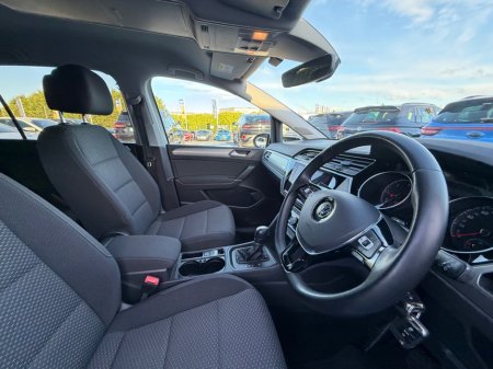 2019 Volkswagen Touran - photo 17