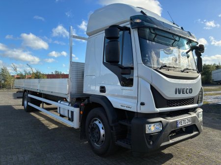 2021 IVECO EUROCARGO 180-250