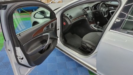 2012 Opel Insignia - photo 9