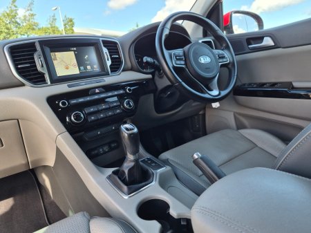 2018 Kia Sportage - photo 36