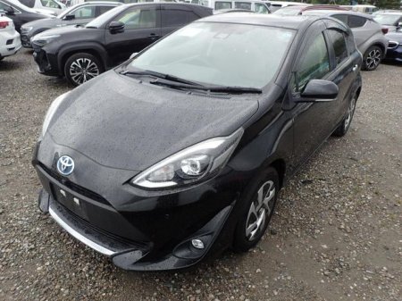 2021 Toyota Aqua S