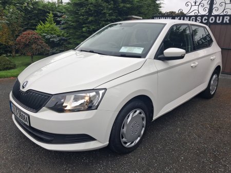 2017 Skoda Fabia - photo 10