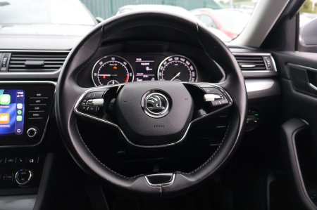 2021 Skoda Superb - photo 24