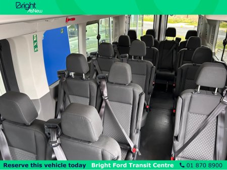 2020 Ford Transit - photo 17