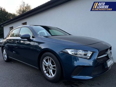 2020 Mercedes-Benz A-Class - photo 10