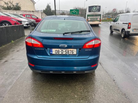 2008 Ford Mondeo - photo 4