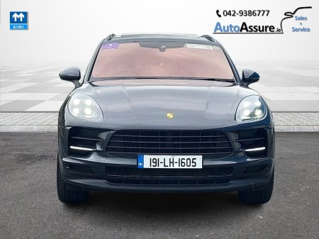2019 Porsche Macan - photo 5