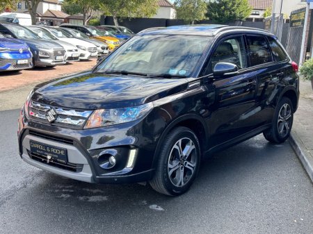 2017 Suzuki Vitara - photo 28
