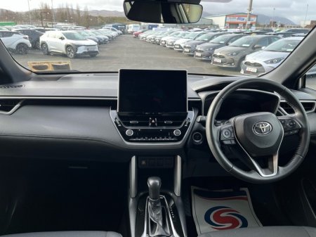 2023 Toyota Corolla Cross - photo 8
