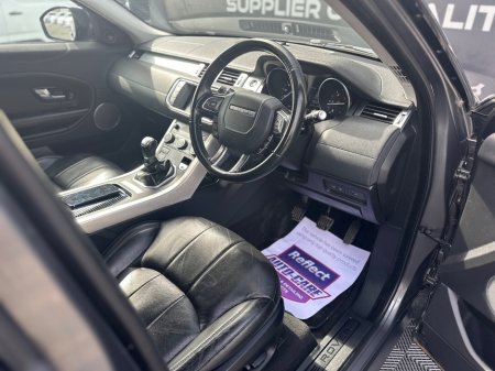 2016 Land Rover Range Rover Evoque - photo 10
