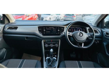 2020 Volkswagen T-Roc - photo 13