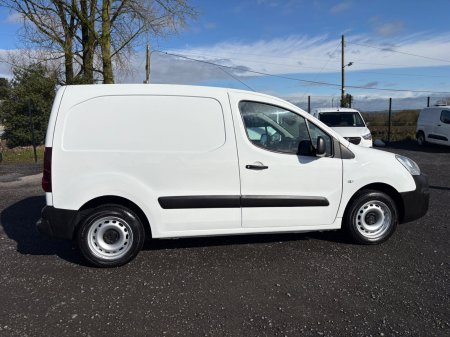 2017 Citroen Berlingo - photo 8