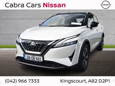 2024 Nissan Qashqai - photo 3