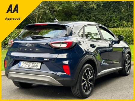 2023 Ford Puma - photo 3